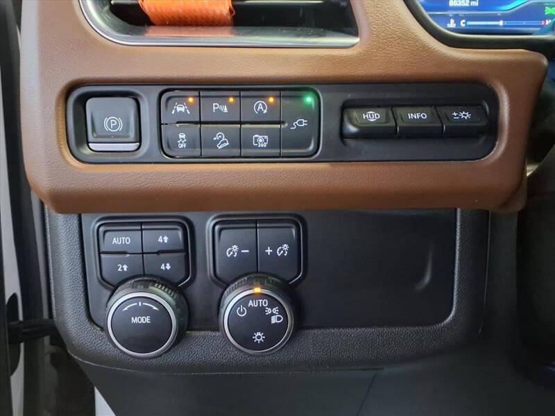 2022 Chevrolet Suburban High Country