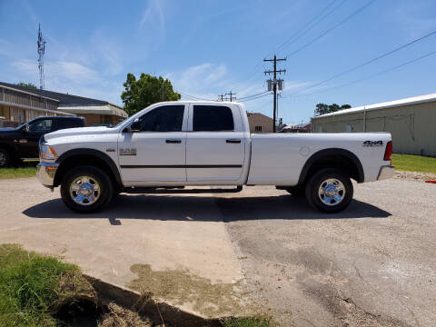 2017 RAM Ram Pickup 2500 for sale at Affordable Autos in Quitman TX