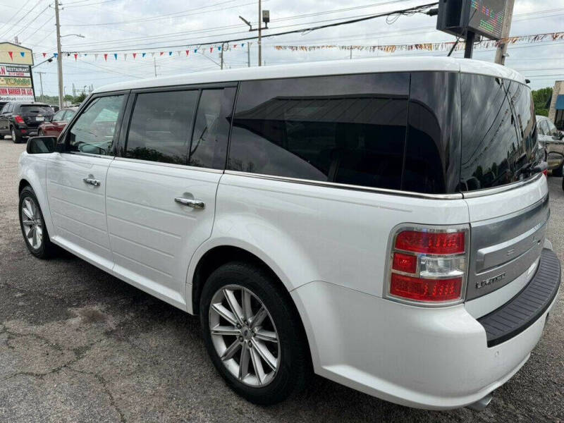 2017 Ford Flex Limited