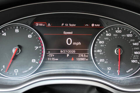 2015 Audi A7 3.0T quattro Premium Plus