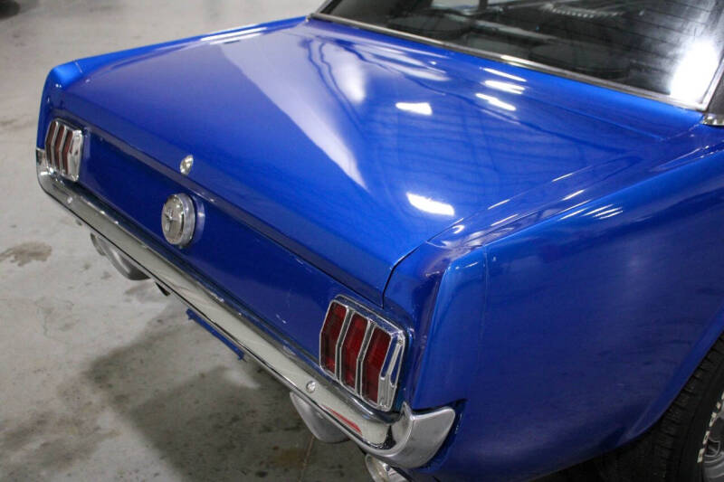 1966 Ford Mustang