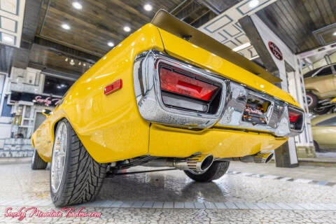 1972 Plymouth Roadrunner