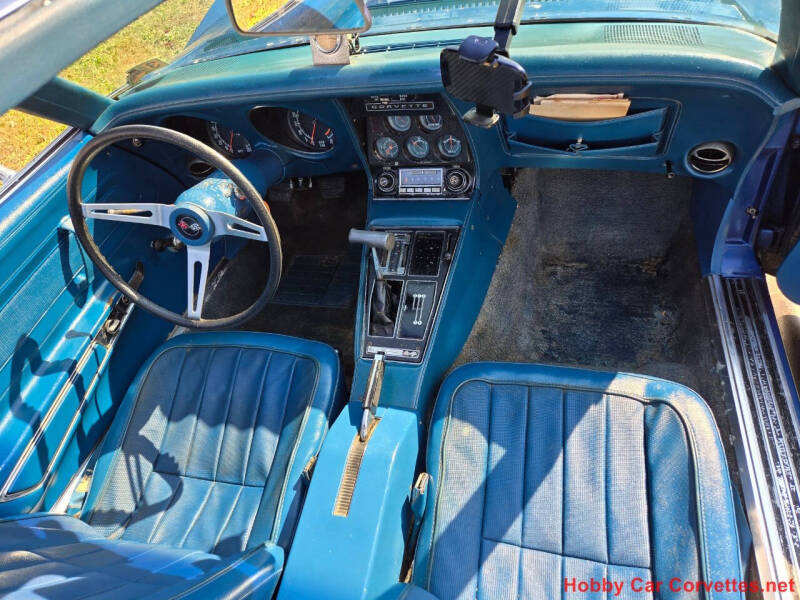 1972 Chevrolet Corvette