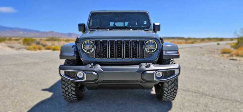 2025 Jeep Gladiator High Tide