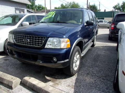 2004 Ford Explorer for sale at Car Credit Auto Sales in Terre Haute IN