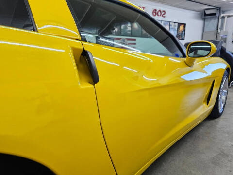 2007 Chevrolet Corvette