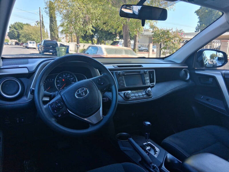 2013 Toyota RAV4 XLE