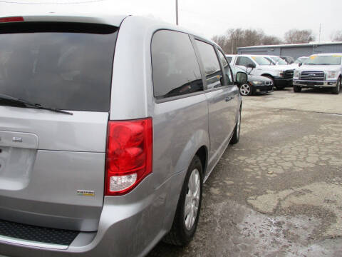 2019 Dodge Grand Caravan SE