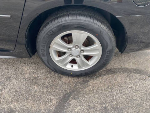 2014 Chevrolet Impala Limited LS Fleet