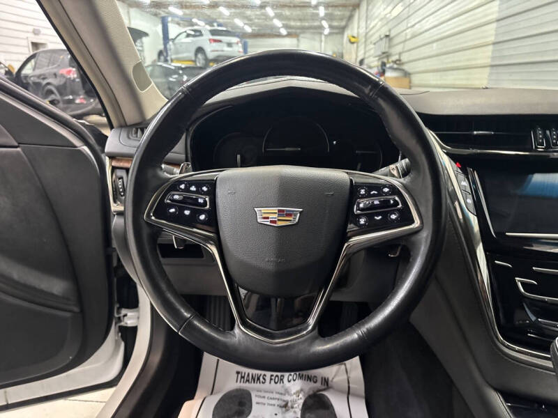 2018 Cadillac CTS 3.6L Luxury