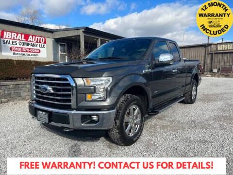 2016 Ford F-150 for sale at Ibral Auto in Milford OH