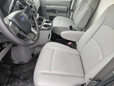 2026 Ford E-Series