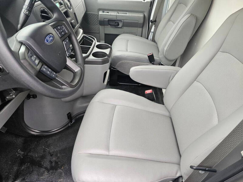 2026 Ford E-Series
