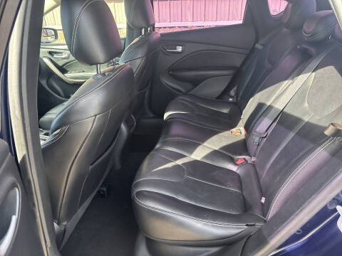 2015 Dodge Dart Limited