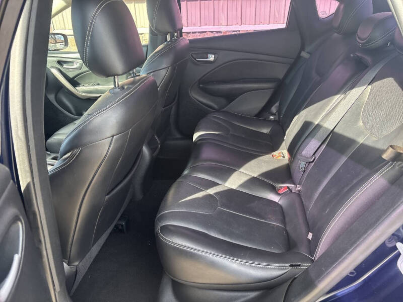 2015 Dodge Dart Limited