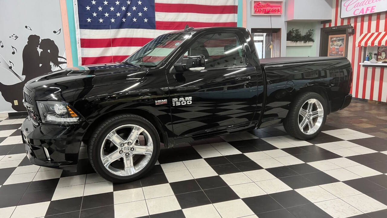 2014 RAM 1500 12