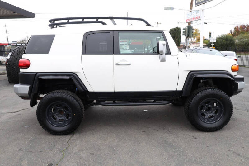 2010 Toyota FJ Cruiser