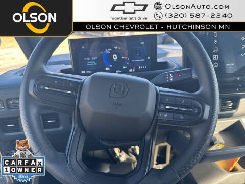 2024 BrightDrop Zevo 400