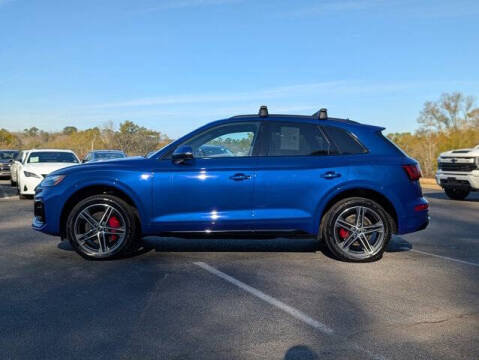 2024 Audi Q5 e quattro S line Prem Pl 55 TFSI