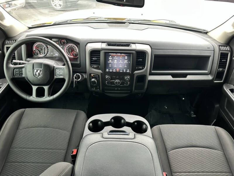 2019 RAM 1500 Classic Express