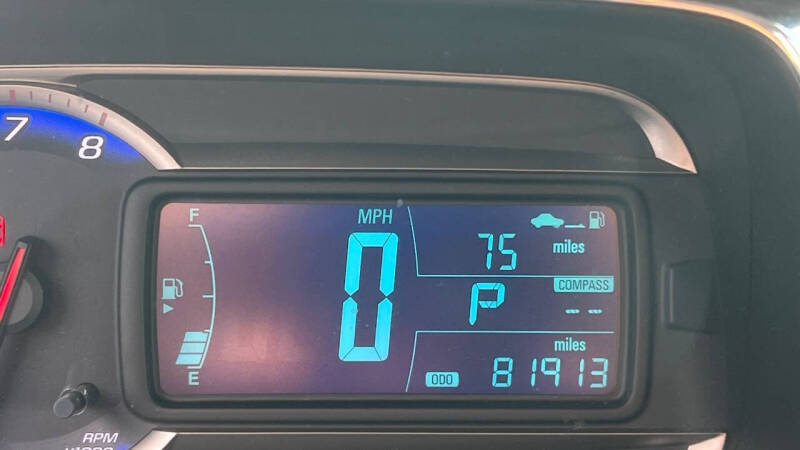 2015 Chevrolet Trax LS