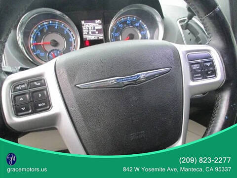 2014 Chrysler Town and Country Touring