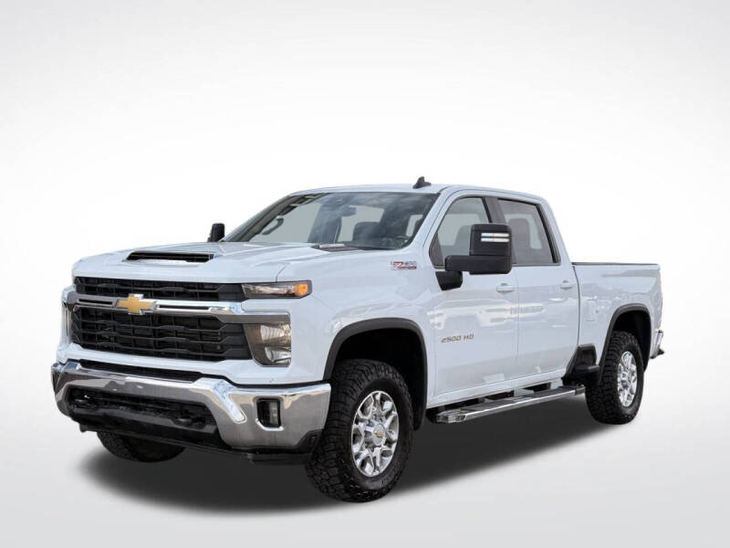 2024 Chevrolet Silverado 2500HD