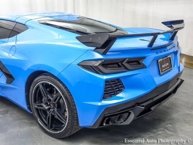 2023 Chevrolet Corvette Stingray