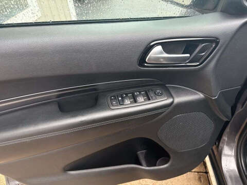 2021 Dodge Durango SXT Plus