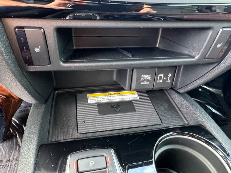 2022 Honda Ridgeline Black Edition