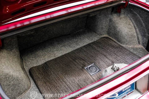 1988 Cadillac DeVille