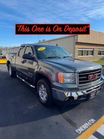 2011 GMC Sierra 1500 for sale at BR Sales LLC in Webster MA