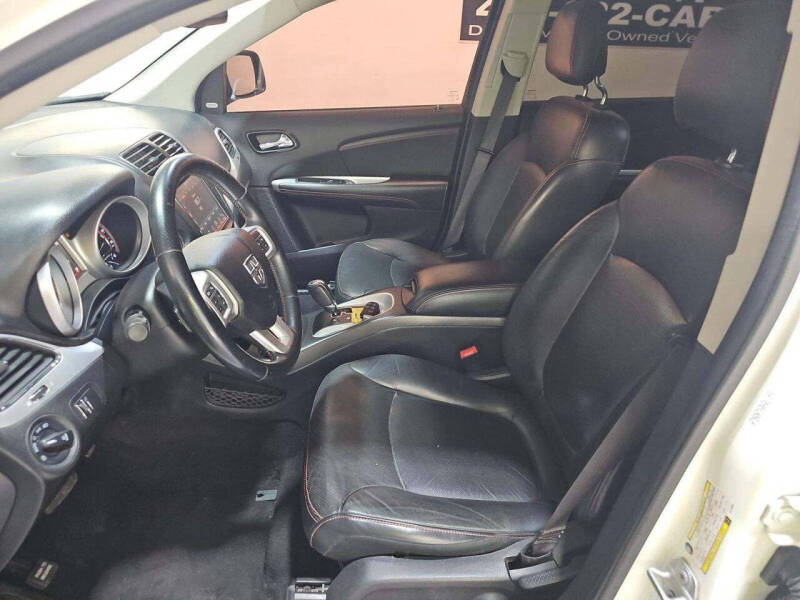 2019 Dodge Journey GT