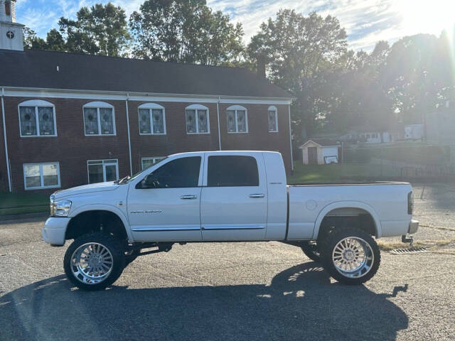 2006 Dodge Ram 2500 for sale at Cash Motorsports in Hickory, NC