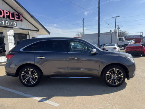 2020 Acura MDX w/Tech