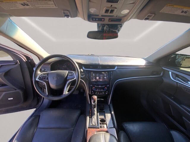 2016 Cadillac XTS Luxury