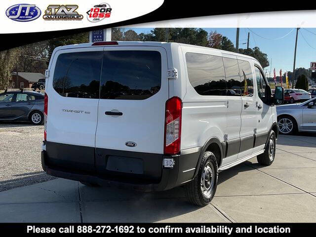 2017 Ford Transit