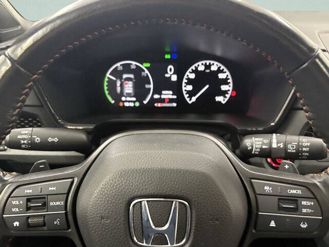 2023 Honda CR-V Hybrid