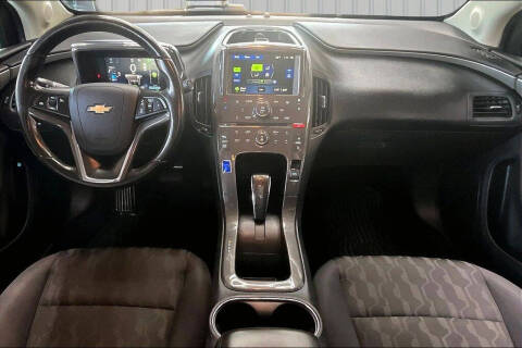 2015 Chevrolet Volt