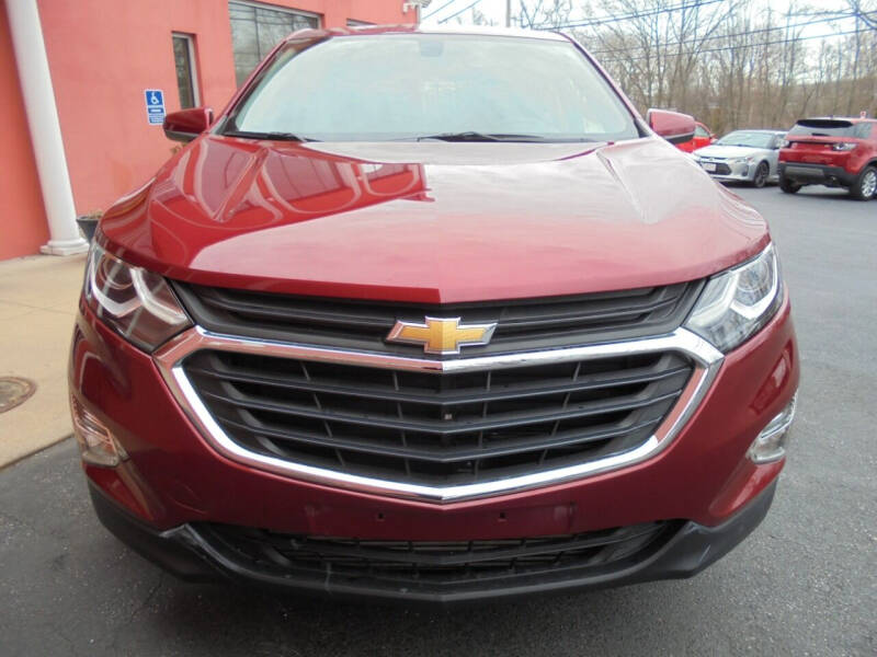 2018 Chevrolet Equinox LT photo 7