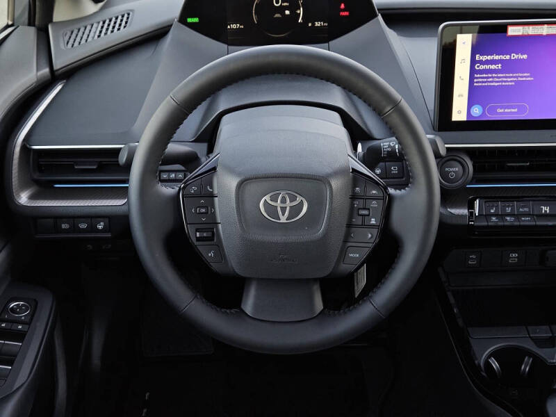 2026 Toyota Prius Limited