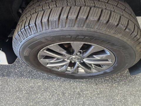 2019 Lexus GX 460 Luxury