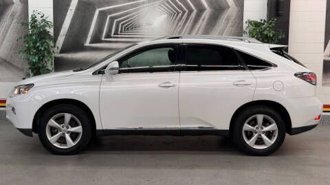 2014 Lexus RX 350