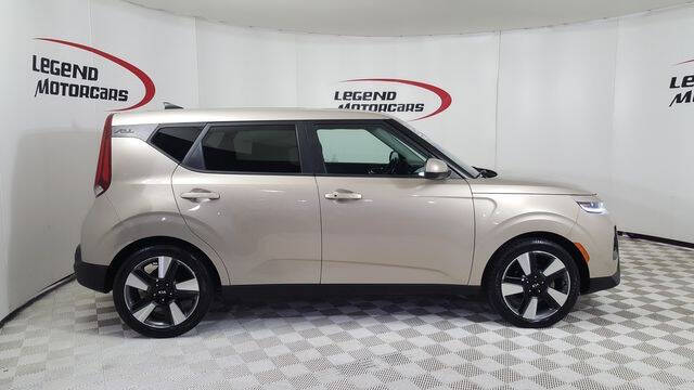 2020 Kia Soul EX