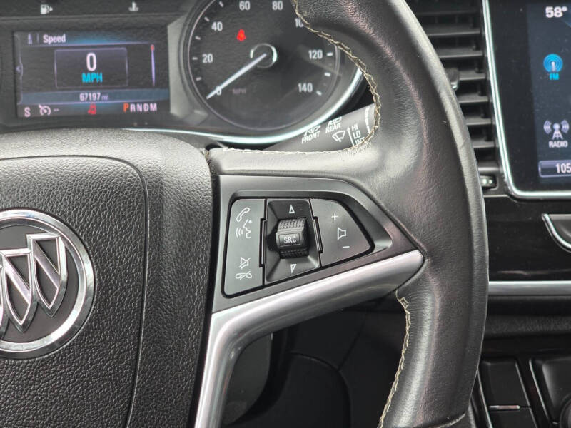 2020 Buick Encore Preferred