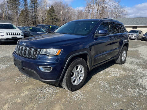 2017 Jeep Grand Cherokee for sale at Auto4sale Inc - Cresco in Cresco PA