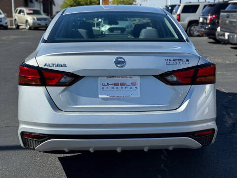 2021 Nissan Altima 2.5 S