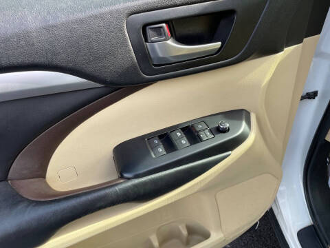 2018 Toyota Highlander