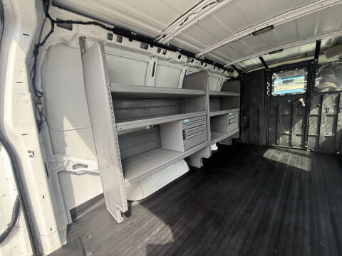 2013 Chevrolet Express 1500