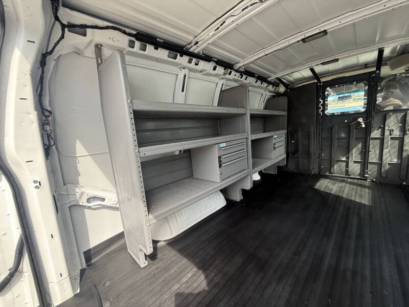 2013 Chevrolet Express 1500